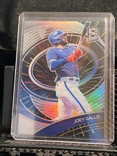 Joey Gallo 2021 Spectra Hyper #28/75 - Rangers