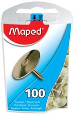 Gwoździe mapowane, miedziane, średnica: 10 mm