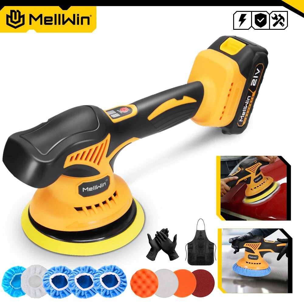 Mini polisseuse sans fil NORAUTO
