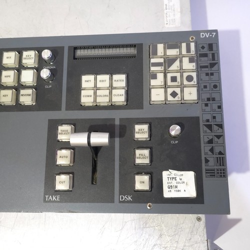 ¡Conmutador y controlador editor de video profesional EchoLab DV-7! - Imagen 7 de 20