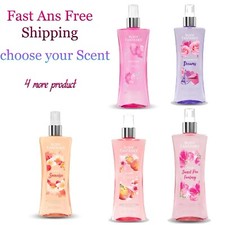 Body Fantasies Signature Fragrance Body Spray, 8 Fluid Ounce - Pick a Scent.