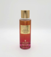 Victoria  s Secret Mango Temptation Fine Fragrance Body Mist 8.4 fl oz New