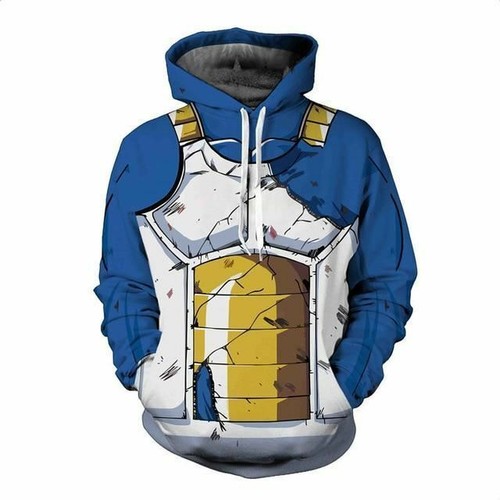 Dragon Ball Z Super Saiyan Vegeta 