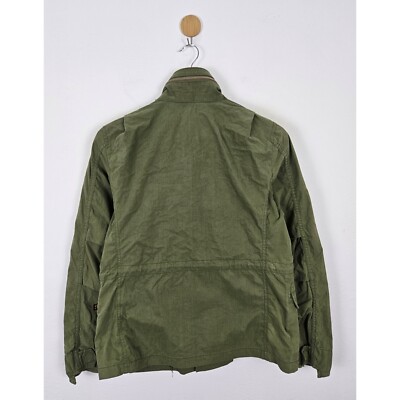 MHL. マーガレットハウエル アルファ コラボ ミリタリージャケット M MHL Margaret Howell Alpha Industries Military Jacket | eBay