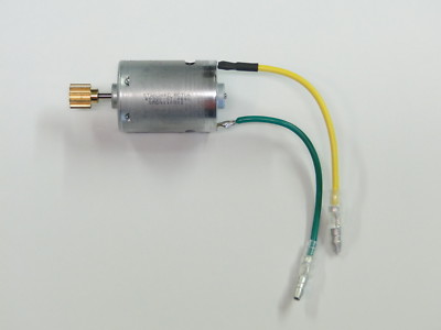 NEW TAMIYA GRASSHOPPER  MOTOR 380 +10T Pinion TGM
