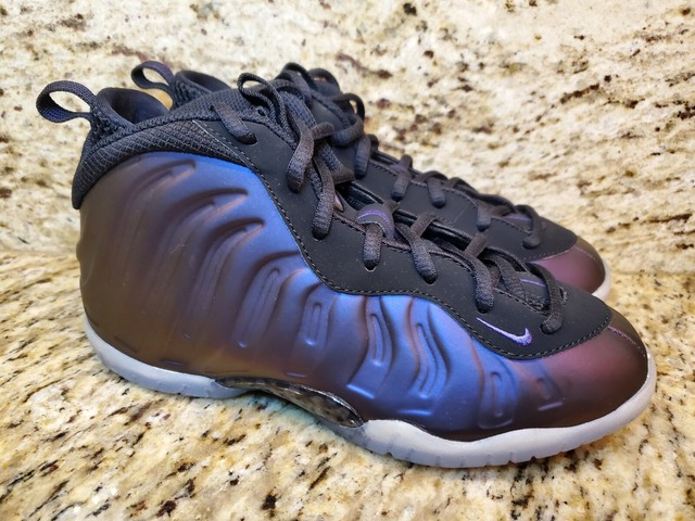 nike eggplant foamposite