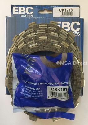 EBC Clutch Friction Plates and Spring Set For HONDA CBR600RR (2003 to 2021)
