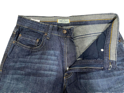 Herren-Jeans Mac Jeans Regular fit 32/34 in Blau