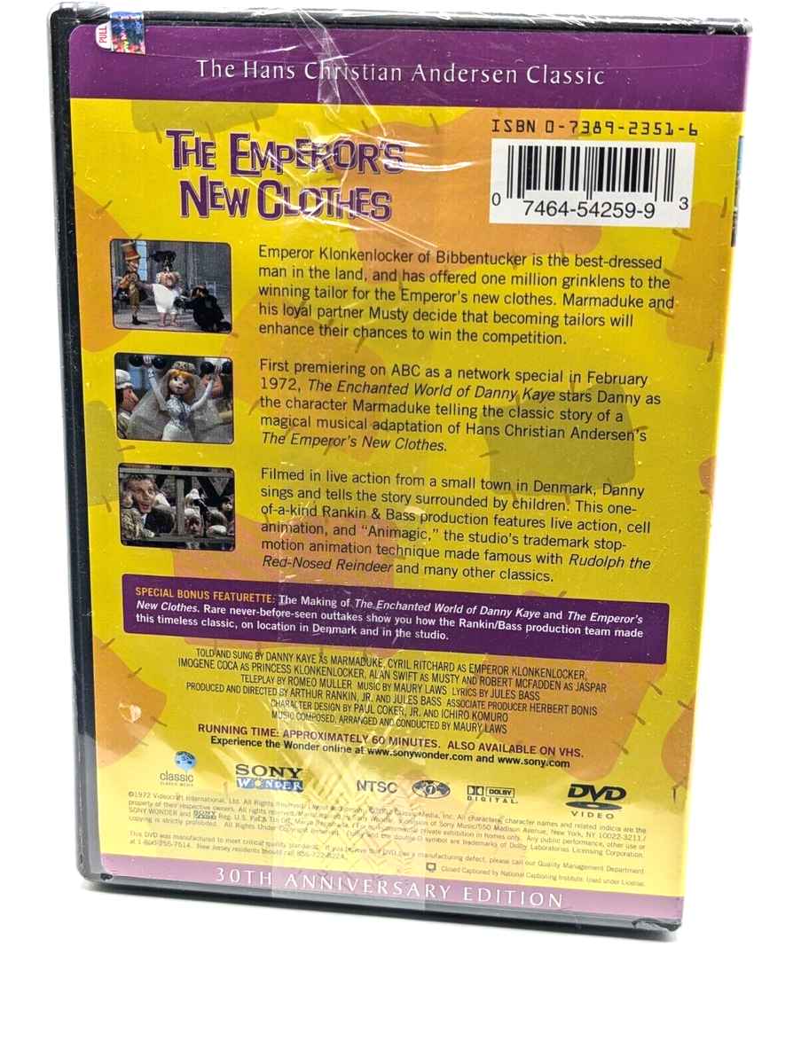 (未使用･未開封品)Des Kaisers Neue Kleider/Der F [DVD] Amazon.co.jp: Des Kaisers neue Kleider - Sechs auf einen