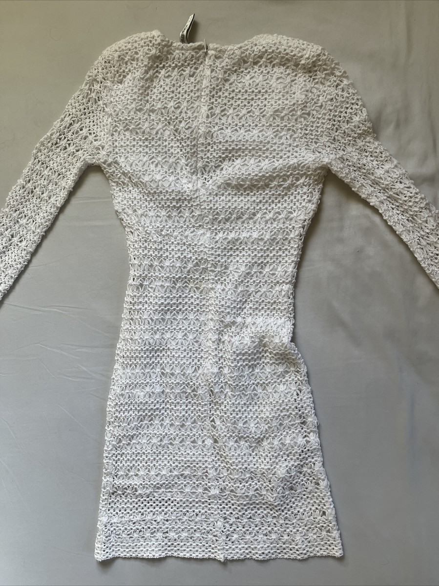 long sleeve black dress cut out Black Lace Cut Out Detail Long Sleeve Mini Dress