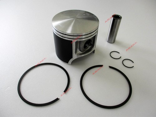 Kit de pistón para moto de nieve Polaris 700 Pro X 09-722, 2202237 STD con anillo de pistón - Imagen 2 de 10
