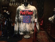 Pink Floyd World Tour 1987 Mens Sweatshirt. Momentary Lapse of Reason. Large