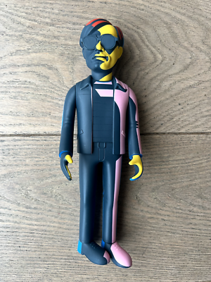 新品未開封】 メディコムVCD アンディ ウォーホル NAVY Ver. 新品未