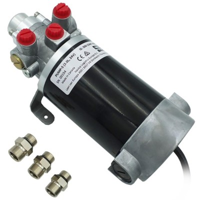 Lowrance Pump-5 3.0 Liter Wendbar Hydraulikpumpe   24V Dc   Für Marine Boote