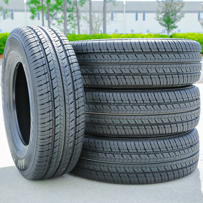 4 Tires Cosmo El Jefe VAN III 215/65R16 Load D 8 Ply Van Commercial