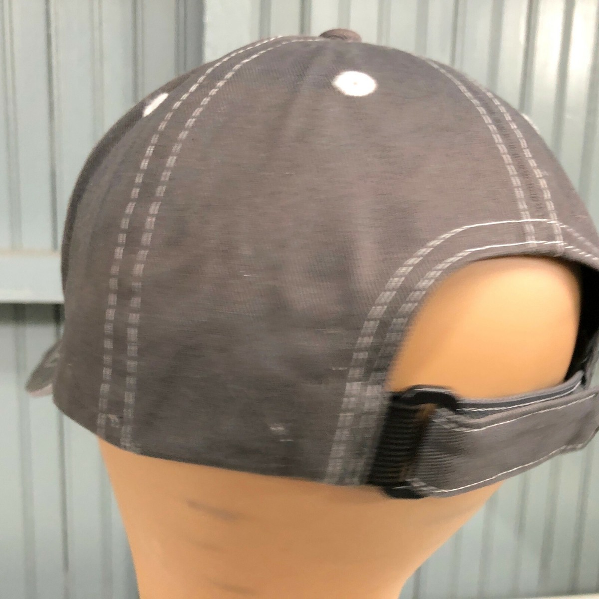 Curran Group 100 Illinois Adjustable Baseball Cap Hat View 3