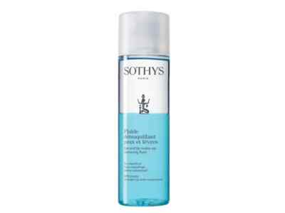 Sothys Eye & Lip make-up removing fluid, 100ml