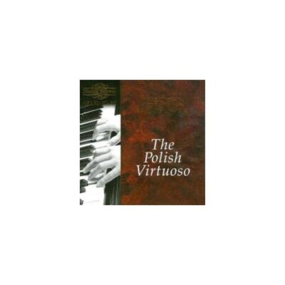 FRIEDMAN/HOFMANN/PADEREWSKI: POLISH VIRTUOSO - CD