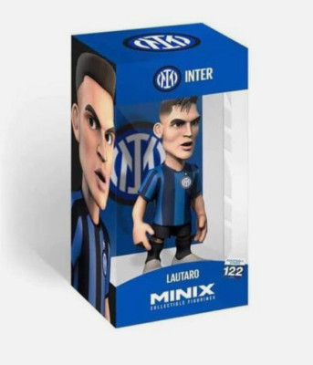 LAUTARO FIGUR UNIFORM INTER MINIX