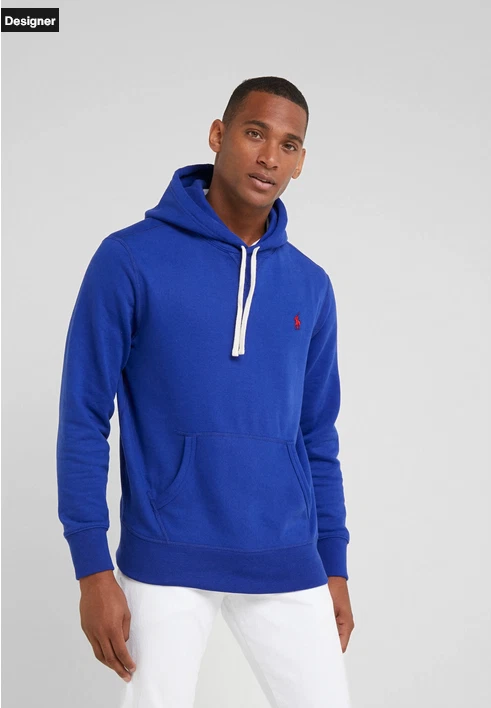 Polo Ralph Lauren COTTON BLEND FLEECE HOODIE Hoodie eBay
