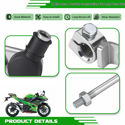 Gear Change Lever & Shift Rod for Kawasaki Ninja 300 EX300 2013