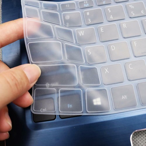 15.6" Keyboards Cover For Acer Chromebook 15 | Ultra Dust hot Anti Thin Q0M2 - Picture 2 of 26