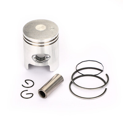 1995-2004 Honda NH50 Lead Topic ZX50 Live DIO Piston Kit Standard