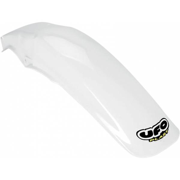 Parafango Posteriore UFO PLAST Bianco | Per Honda CR 125 Dal 1993 Al 1997 | Ricambio Originale In Plastica - 5