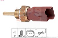 KÜHlmitteltemperatursensor Fiat 500