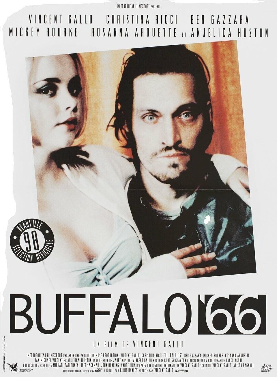 Buffalo 66 Poster | eBay Buffalo 66 Poster | eBay