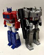 Siege/Earthrise Megatron to SS86 Transformers...