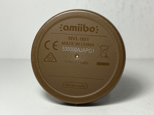 Figura de personaje amiibo de Nintendo Animal Crossing ROVER - Imagen 3 de 3