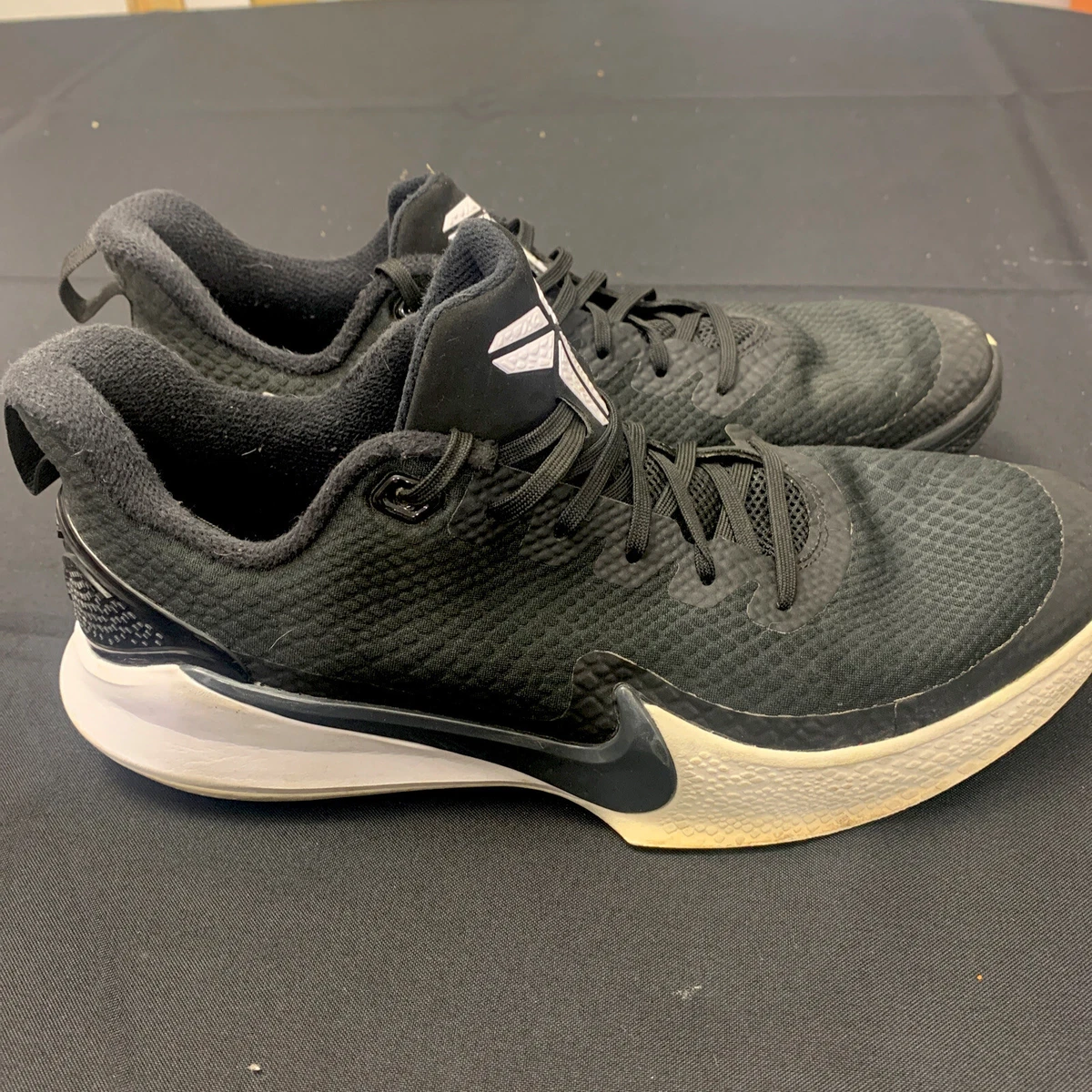 Kobe mamba focus top black and white
