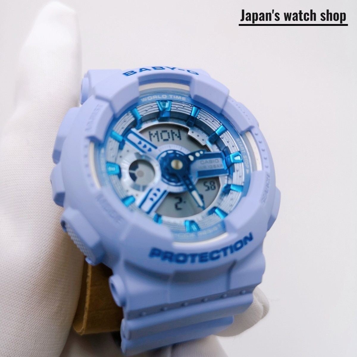 時計 CASIO BABY-G BA110BC-2A Japan Used Watch] Babyg Ba110Xbc Casio Baby-G | eBay