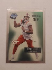2024 Bowman Chrome U 1955 Bowman Kyron Drones #55B-22 Virginia Tech