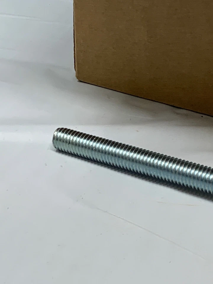 Paquete de 25 pernos de carro 1/2-13x8-1/2 = Foto 3 de 4