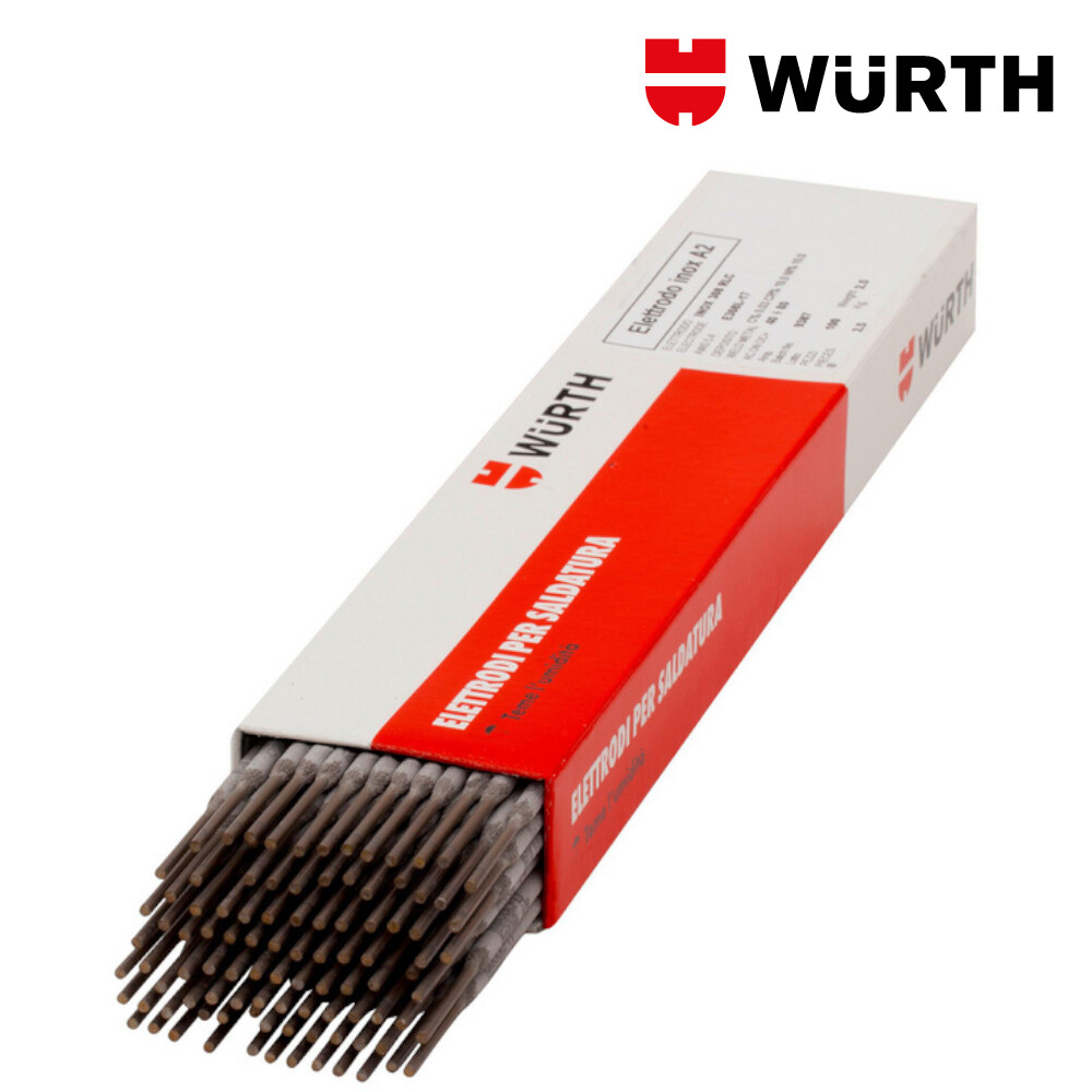 ELETTRODI SALDATURA RUTILICI 2,5x350mm FERRO ACCIAIO WELDING ROD 5KG - Foto 9