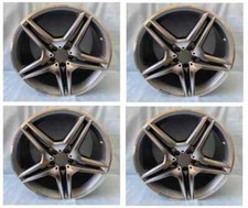 19 Wheels Staggered Rims For Mercedes Benz Amg A C E S Cla Cl Gl Gla Glb Glk Ml