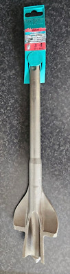 Heller 22834 3 Tools SDS-max Flügelmeißel, 35 x380 mm
