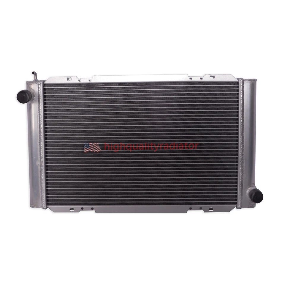 All Aluminum Radiator For 2016-2020 Can Am Defender HD5 HD8 HD10 2017 2018 2019 Foto 2 de 4