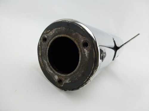 Auspuff Schalldämpfer Endtopf Exhaust pipe HONDA CBR 125R JC34 2005 - Bild 8 von 8