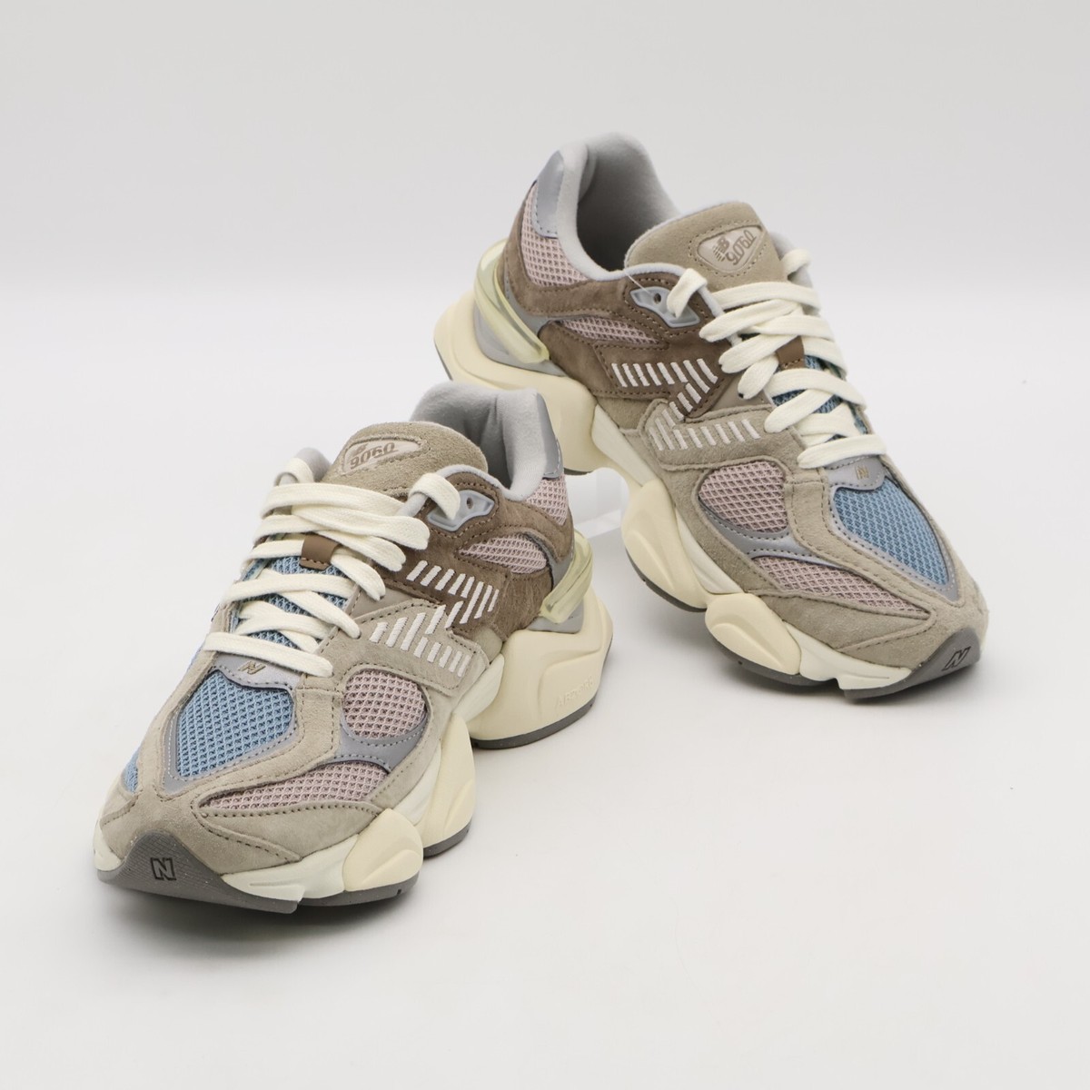 新品、未使用品！　New Balance U9060MUS New Balance U9060MUS GRAY/BLUE（ニューバランス U9060MUS-グレー