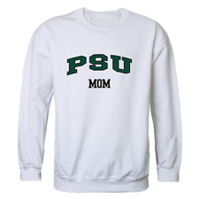Portland State University Vikings PSU Mom Crewneck Sweatshirt Sweater