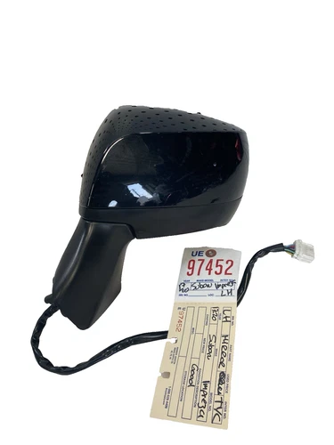 2017 2023 SUBARU IMPREZA LEFT SIDE DOOR MIRROR TYC