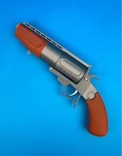 The Ghoul's Revolver Gun – Fallout - Inspired Replica - Cosplay Prop