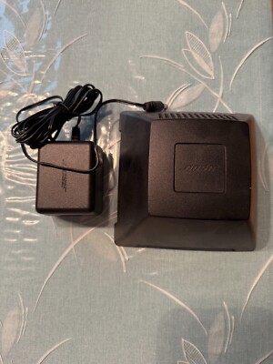   BOSE AL8 HOMEWIDE WIRELESS AUDIOLINK ''Pyramide'' ERSATZ mit Netzteil
