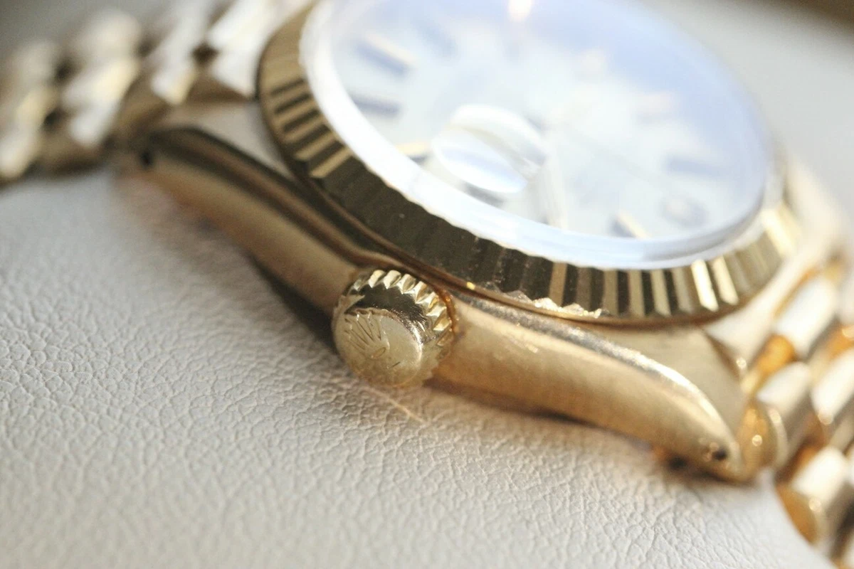 1980 ladies rolex watch hot sale