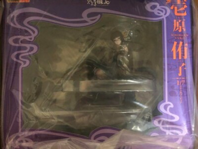 置物 WYxBW HARIKO FIGURE Wasted Youth Emu Toys xxxHOLiC Yuko Ichihara 1/7scale PVCABS painted figure