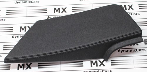 MERCEDES S KLASSE S500 W221 MITTELARMLEHNE MITTELKONSOLE SCHWARZ BLENDE LINKS