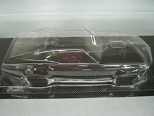  F TYPE 1969 MUSTANG RTR-X BODY SET VINTAGE HPI TRANS AM SERIES 109930